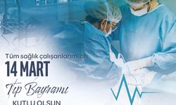 İYİ Parti Zonguldak İl Başkanı’ndan 14 Mart Tıp Bayramı Mesajı