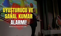 Uyuşturucu Ve Sanal Kumar Alarmı!