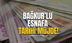 Bağ-Kur’lu Esnafa Tarihi Müjde!