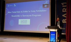 BAKKA, Bartın’da “Siber Vatan” ve "AI Yıldız” Vizyonunu Paylaştı