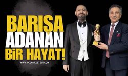 Barışa Adanan Bir Hayat: Akif Manaf Küresel Barış Ödülü’nü Aldı