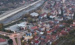 Komşuda Duble Yol Çalışmasında Aksaklıklar Aşıldı!