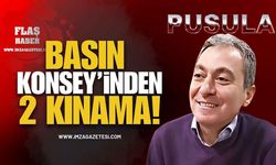 Basın Konseyi'nden Ali Rıza Tığ ve Pusula Gazetesine 2 Kınama Birden!