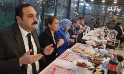 Başkan Dökmeci Muhtarlarla İftar Sofrasında Buluştu