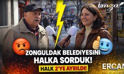 Halk, Zonguldak Belediye Başkanı Tahsin Erdem'in Hizmetinden Memnun mu?