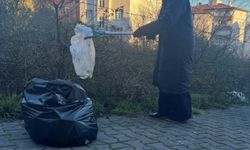 Belediye-Vakıf İş Birliğiyle Temizlik!