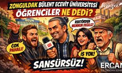 Zonguldak Bülent Ecevit Üniversitesi öğrencileri, şehir, rektör, esnaf için ne dedi? Sansürsüz!