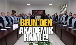 BEUN’dan Dev Akademik Hamle!