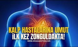 BEUN Hastanesinden Kalp Hastalarına Umut: İlk Kez Zonguldak'ta