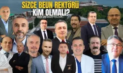Sizce Zonguldak Bülent Ecevit Üniversitesi (BEUN) Rektörü Kim Olmalı?