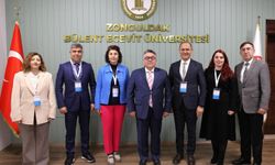 BEUN Rektörü Prof. Dr. İsmail Hakkı Özölçer’den EPDAD Heyetine Teşekkür