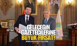 Basın İlan Kurumu ile İstanbul Üniversitesi arasında iş birliği protokolü!