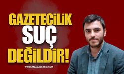 Birgün Gazetesi Muhabirinin Tutuklanmasına Zonguldak’tan Tepki!