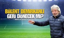 Bülent Demirkanlı geri dönecek mi?