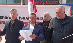 Vatan Partisi’nden Zonguldak’ta İncirlik Ve Kürecik İçin İmza Kampanyası