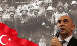 Çanakkale Ruhu 111 Yıldır Yolumuzu Aydınlatıyor