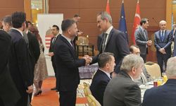 Çatalağzı Belediye Başkanı Yavuz Palabaş, Macaristan Büyükelçiliği İftarına Katıldı