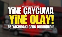 Arkadaş Tartışması Can Aldı: 25 Yaşındaki Gençten Acı Haber