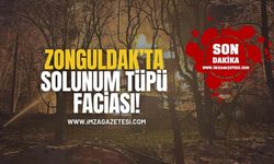 Çaycuma’da Solunum Tüpü Faciası! 1 Ölü!