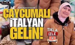 Çaycumalı İtalyan Gelinin Türkiye Hikâyesi! Aşk İçin Geldi, 15 Yıldır Bu Topraklarda Yaşıyor