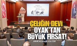 Çeliğin Devi OYAK'tan Gençlere Büyük Fırsat!