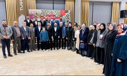 Cem Şahin, Karabük’te Aile İftarında Hemşehrileriyle Buluştu