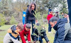 Ceza İnfaz Kurumu Bahçesine!