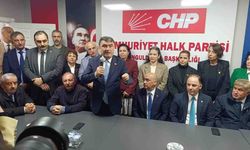 CHP Zonguldak İl Teşkilatı Bayram Coşkusunu Birlikte Yaşadı