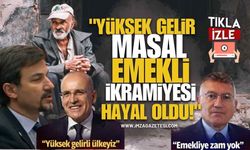 CHP Zonguldak Milletvekili Eylem Ertuğrul: "Yüksek Gelir Masal, Emekli İkramiyesi Hayal Oldu!"