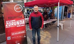 CHP Zonguldak'ta Üye Kampanyası Başlattı