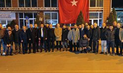 Cumhur İttifakı Çatalağzı'nda Buluştu