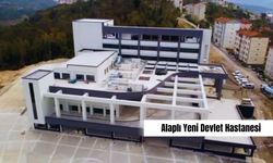 Alaplı Devlet Hastanesi C Grubuna Yükseltildi