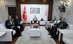 Yeşilay'da Bir Adım Farkındalık, Bir Ömür Sağlık!