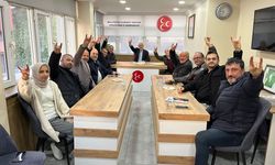 MHP'de Zonguldak ve Ülke Gündemini Ele Alındı