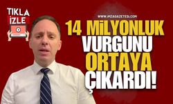 Deniz Yavuzyılmaz: 14 milyon liralık bayram çikolatası vurgununu ortaya çıkardık!