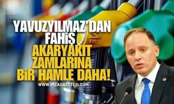 Deniz Yavuzyılmaz’dan fahiş akaryakıt zamlarına karşı bir hamle daha!