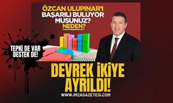 Devrek Belediye Başkanı Özcan Ulupınar'a tepkiler! Yorumlarda tepki de var destek de!