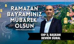 CHP İl Başkanı Devrim Dural Ramazan Bayramı Mesajı