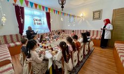 Zonguldak’ta Tekne Orucu Tutan Minikler İftarda Buluştu!