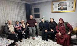 Zonguldak’ta Gönüllere Dokunan Ziyaret