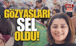 Eda Kerim Tekin Son Yolculuğuna Dualarla Uğurlandı