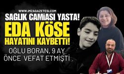 Sağlık Camiası Yasta: Sevilen Hemşire Eda Tekin Hayatını Kaybetti!