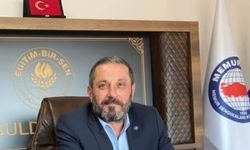 Eğitim Bir-Sen Zonguldak 2 No’Lu Şube Başkanı Başar’dan Açıklama!