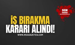 Eğitim İş İki Günlük İş Bırakma Kararı Aldı!