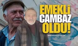Emekli Cambaz Oldu! Geçim İpi Üzerinde Zorlu Yürüyüş