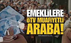 Emeklilere ÖTV Muafiyetli Araç Müjdesi Gelecek mi? 2026 Emekli Araç Alımı Şartları