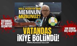 Ereğli Belediye Başkanı Halil Posbıyık'ı başarılı buluyor musunuz? Anketinde Vatandaş İkiye Bölündü!