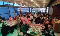 Ereğli Mimarlar Odası’ndan Geleneksel İftar Buluşması