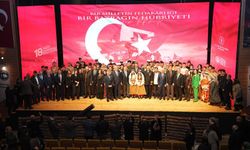 Ereğli’de 18 Mart Çanakkale Zaferi’nin 111. Yıldönümü Anıldı...