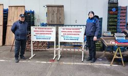 EREĞLİ’DE MÜŞTERİYE KABA DAVRANAN ESNAFA YAPTIRIM